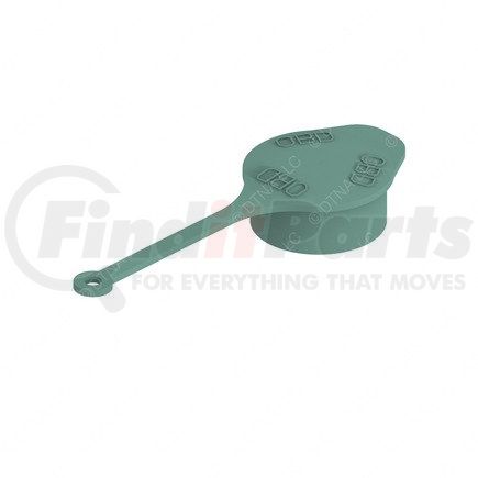 23-13303-811 by FREIGHTLINER - Multi-Purpose Wiring Terminal - Cover, Connector, Diagnostics, Obd, Connector Attacment