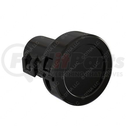 23-13304-613 by FREIGHTLINER - Multi-Purpose Electrical Connector - Black