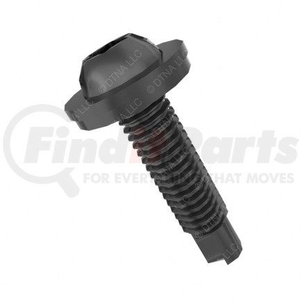 23-13310-706 by FREIGHTLINER - Screw - Pan Head, Socket Type, Self-Drilling