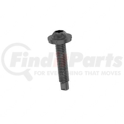 23-13311-710 by FREIGHTLINER - Screw - Pan Head, Socket Type, Self-Drilling