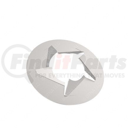 23-14058-000 by FREIGHTLINER - Nut - Push, Steel, M16