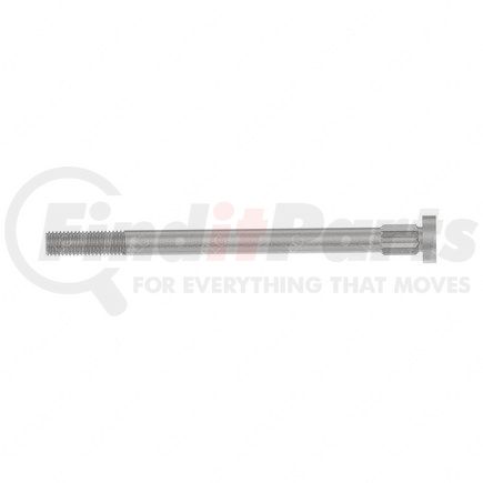 23-14100-150 by FREIGHTLINER - Bolt - Flh, Rib Neck, M10 x 1.5 x 150