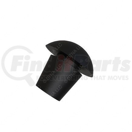 23-14102-000 by FREIGHTLINER - Bumper Cover Retainer - EPDM (Synthetic Rubber)
