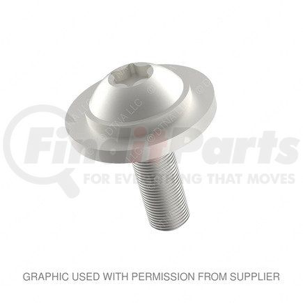 23-14111-020 by FREIGHTLINER - Screw - Round Head