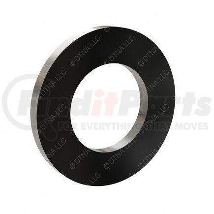 23-14115-000 by FREIGHTLINER - Washer - Steel, Hardened, Aluminum and Zinc Alloy, Black, M24