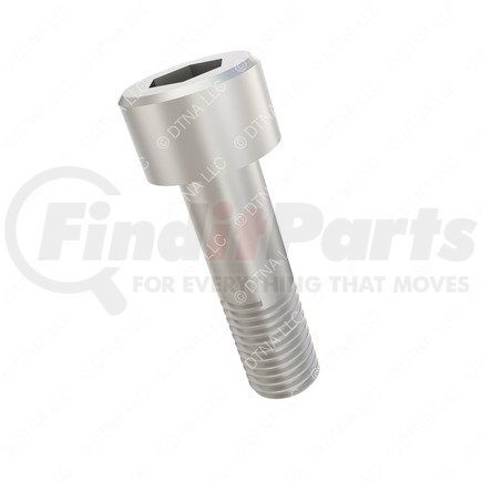 23-14085-250 by FREIGHTLINER - Screw - Cap, Hex Head, Socket Type