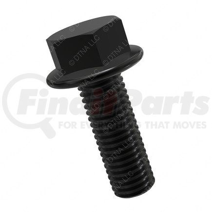 23-14087-035 by FREIGHTLINER - Screw - Flange, Hex Head