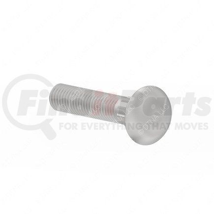 23-14164-050 by FREIGHTLINER - Bolt - Round Head, Rib Neck, M10 x 1.50