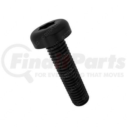 23-14178-075 by FREIGHTLINER - Screw - Pan Head, Socket Type