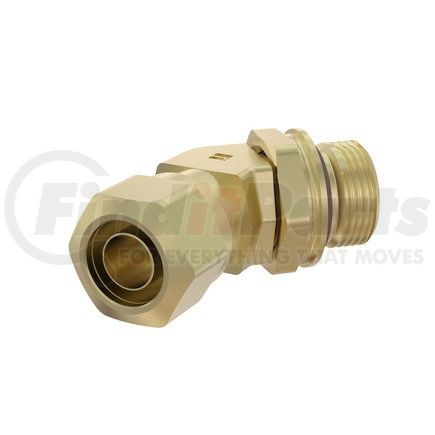 23-14191-000 by FREIGHTLINER - Fuel Line Fitting - Brass