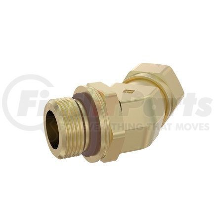 23-14191-001 by FREIGHTLINER - Fuel Line Fitting - Brass