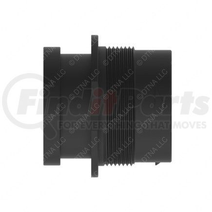 23-14208-011 by FREIGHTLINER - Receptacle - Polyamide, Black