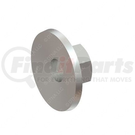 23-14235-000 by FREIGHTLINER - Nut - Hexagonal, Keps, M8 x 1.25 in., Locking