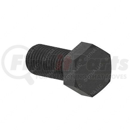 23-14283-035 by FREIGHTLINER - Bolt - Hexagonal, Polycarbonate10.9, P&O, M16 x 1.5 x 35