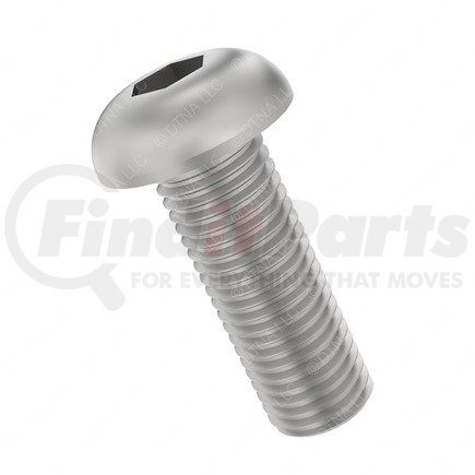 23-14309-045 by FREIGHTLINER - Screw - Cap, Button Head, Socket Type