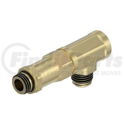 23-14386-000 by FREIGHTLINER - Air Brake Air Line Fitting