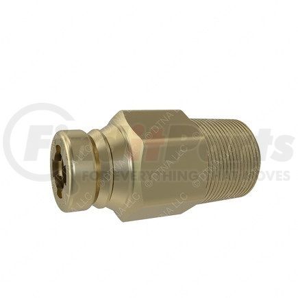 23-14392-007 by FREIGHTLINER - Air Brake Air Line Fitting - Brass, 1/8 in. Thread Size