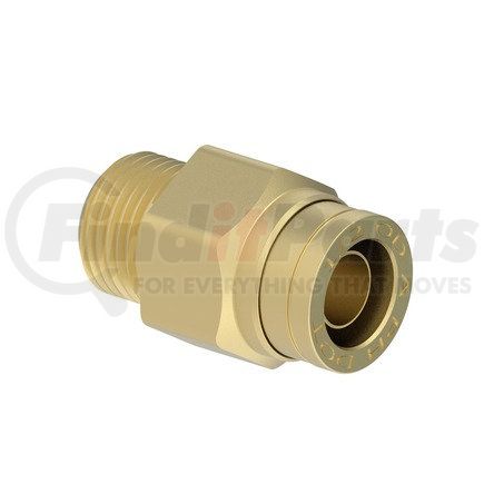 23-14392-012 by FREIGHTLINER - Air Brake Air Line Fitting - Brass