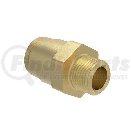 23-14392-013 by FREIGHTLINER - Air Brake Air Line Fitting - Brass