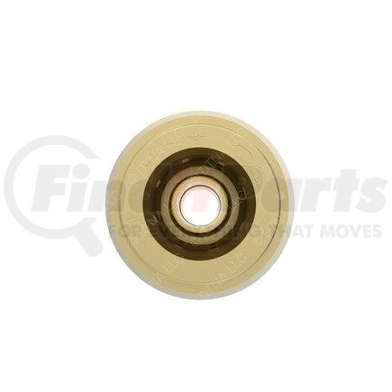 23-14393-000 by FREIGHTLINER - Pipe Fitting - Union, Push-to-Connect, 0.25 NT to 0.25 NT