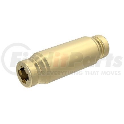 23-14393-002 by FREIGHTLINER - Air Brake Air Line Fitting - Brass