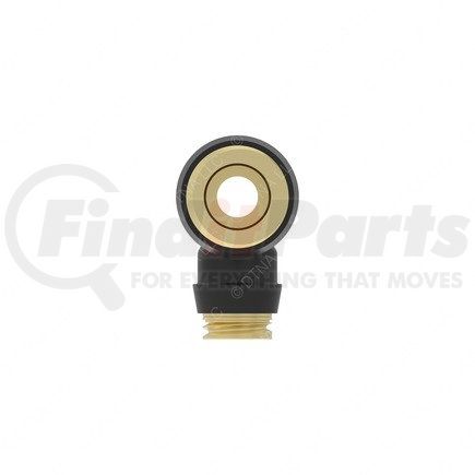 23-14398-002 by FREIGHTLINER - Pipe Fitting - Tee, Union, Push-to-Connect, 0.38 NT, 0.38 NT, 0.25 NT