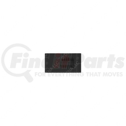 23-14443-000 by FREIGHTLINER - Wiring Harness Clip - Black