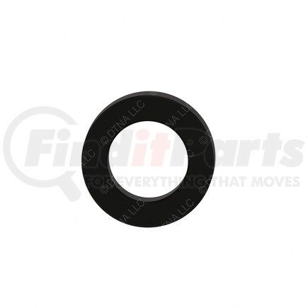 23-14493-001 by FREIGHTLINER - Suspension Air Spring Bushing - Steel, Black