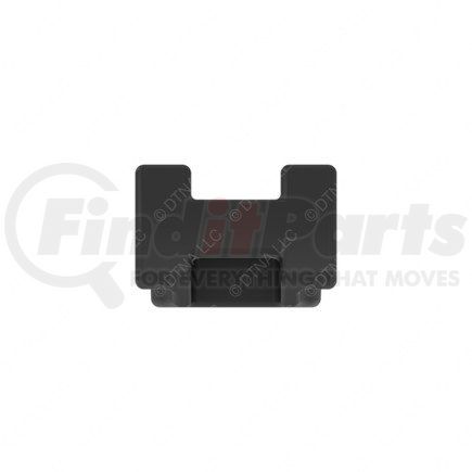 23-14495-000 by FREIGHTLINER - Cable Tie - Polyamide, Black, 46.6 mm x 29.21 mm