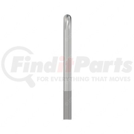 23-14548-250 by FREIGHTLINER - Leaf Spring Axle U-Bolt - Steel, 2.95 in. Thread Length, M22 x 1.5 mm Thread Size