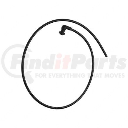 23-13784-040 by FREIGHTLINER - Cable - Modular Valve, Electronic Stability Control, 90 deg, 4.0M