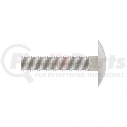 23-13818-200 by FREIGHTLINER - Bolt - Round Head, Square Neck, 3/8-16 x 2.00 in.