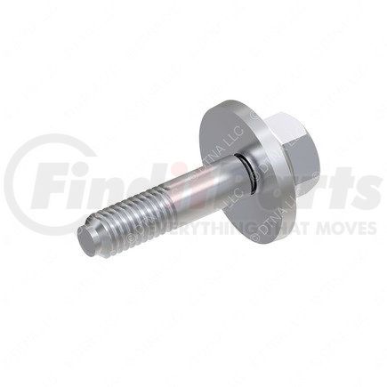 23-13756-035 by FREIGHTLINER - Door Hinge Screw - Steel, Silver