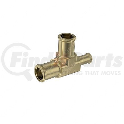 23-13748-161 by FREIGHTLINER - Diesel Exhaust Fluid (DEF) Feed Line Fitting - Brass
