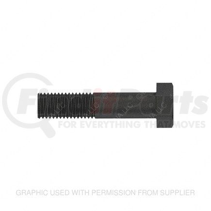 23-13830-400 by FREIGHTLINER - Screw - Cap, Hex Head