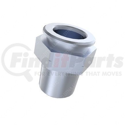 23-13850-000 by FREIGHTLINER - Multi-Purpose Hose Connector - Steel