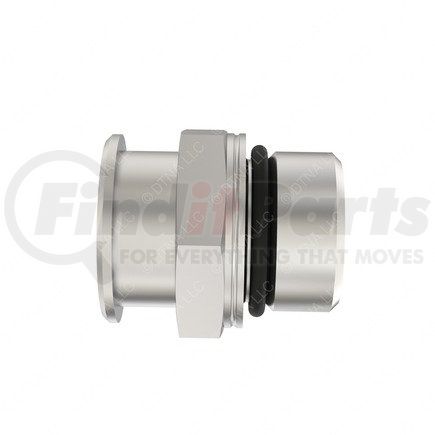 23-13850-001 by FREIGHTLINER - Multi-Purpose Hose Connector - Steel