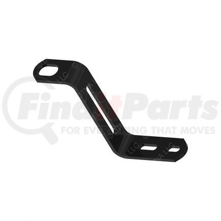 23-13867-005 by FREIGHTLINER - Multi-Purpose Bracket - Steel, 0.18 in. THK