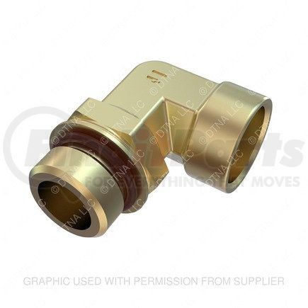 23-13871-000 by FREIGHTLINER - Engine Heater Connector - Brass