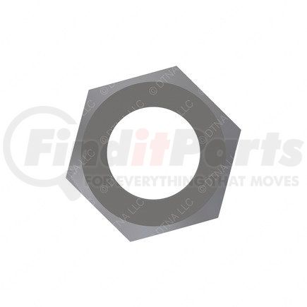 23-13883-110 by FREIGHTLINER - Nut - Hexagonal, Grade 8, Huck 360, 5/8 in.