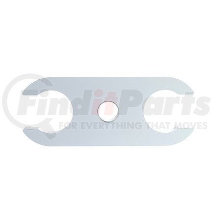 23-13897-000 by FREIGHTLINER - Power Steering Hose Adapter - Steel