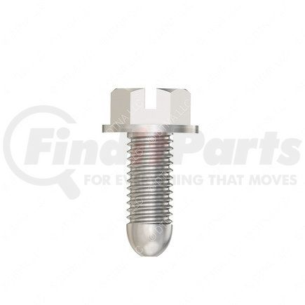 23-13913-100 by FREIGHTLINER - Screw - Slotted Hex Washer Head, Self-Tapping