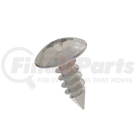 23-13912-038 by FREIGHTLINER - Screw - Cross Recess, Truss Head, Self-Tapping