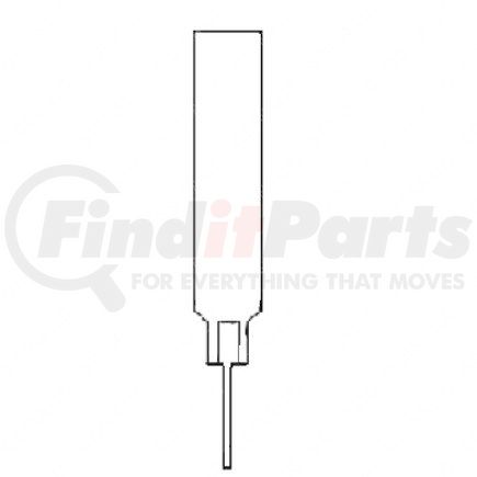 23-13914-120 by FREIGHTLINER - Circuit Breaker - Protector, 20 AMP, Yellow, Positive Temperature Coefficient