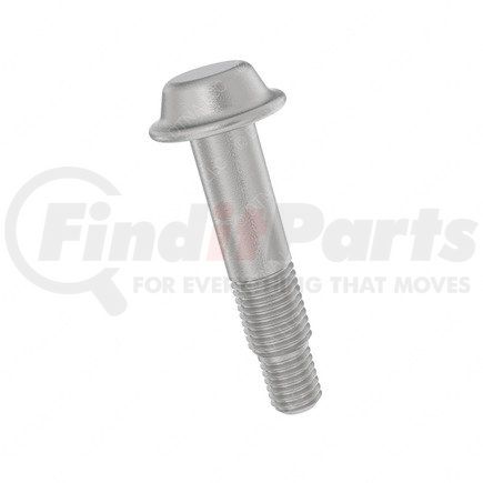 23-13941-016 by FREIGHTLINER - Bolt - Lock, 5/8 in. Dia, 1.00 in. Grip Length