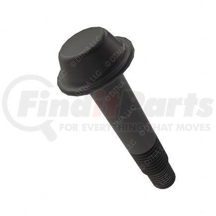 23-13942-028 by FREIGHTLINER - Bolt - Lock, 3/4 in. Dia, 1.75 in. Grip Length