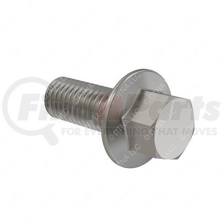 23-13974-020 by FREIGHTLINER - Screw - Flange, Hex Head, Self-Tapping