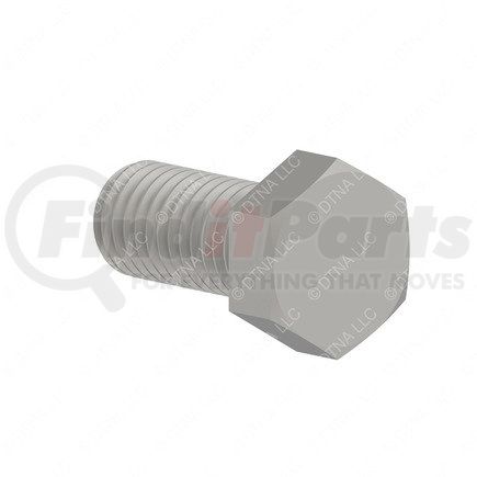 23-13982-025 by FREIGHTLINER - Bolt - Hexagon, Polycarbonate 10.9, M12 x 1.75 x 25