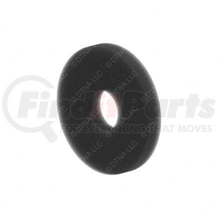 23-14007-000 by FREIGHTLINER - Washer - Foam, Adhesive Backed 1 in. OD