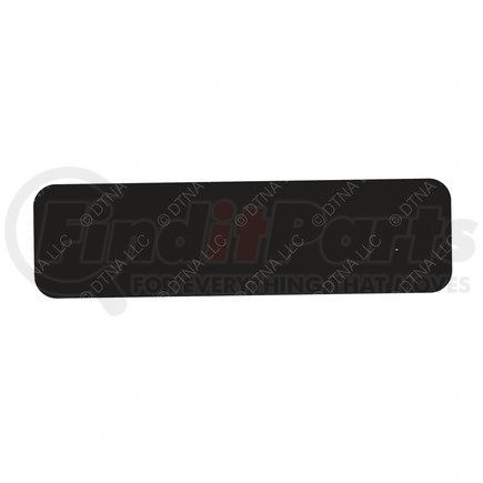 24-01727-001 by FREIGHTLINER - Multi-Purpose Decal - Right Side, Polyester Urethane, 75 mm x 20.5 mm, 1.7 mm THK